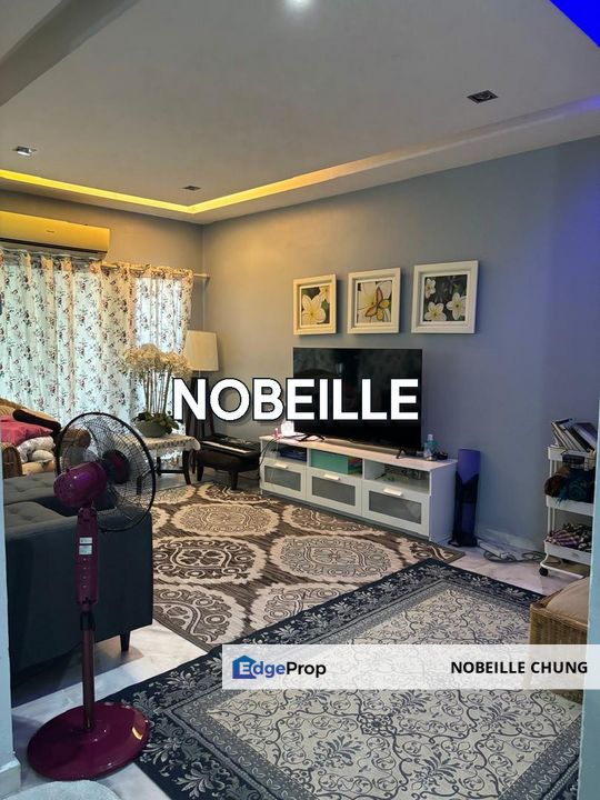 [KITCHEN CABINET + GATED GUARDED + GOOD CONDITION] usj 11, usj 9, subang jaya, Selangor, Subang Jaya