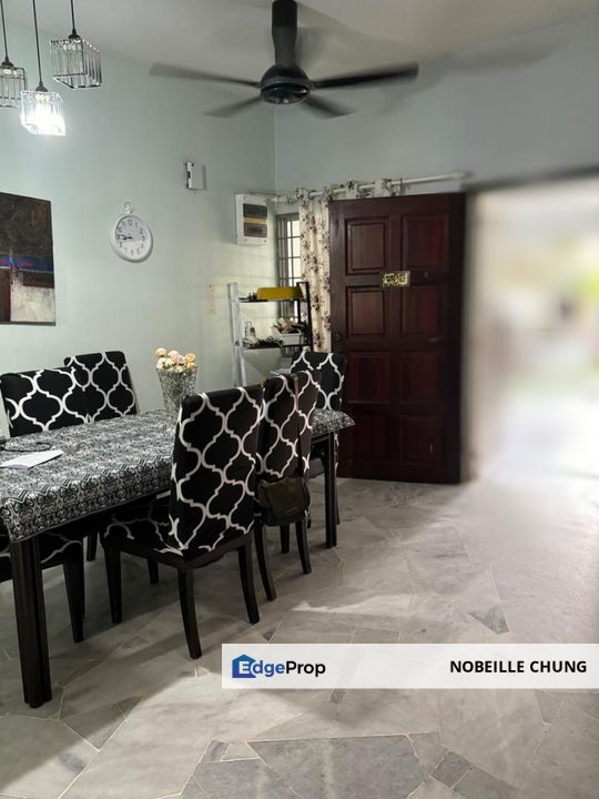 [KITCHEN CABINET + GATED GUARDED + GOOD CONDITION] usj 11, usj 9, subang jaya, Selangor, Subang Jaya