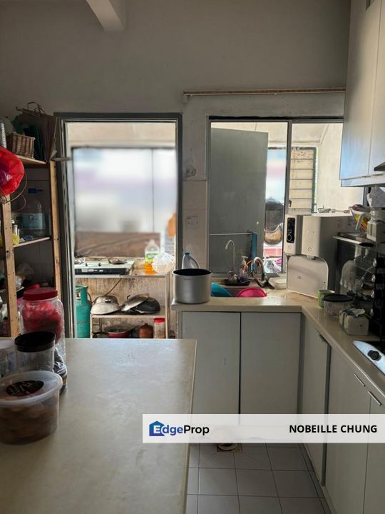 [KITCHEN CABINET + GATED GUARDED + GOOD CONDITION] usj 11, usj 9, subang jaya, Selangor, Subang Jaya