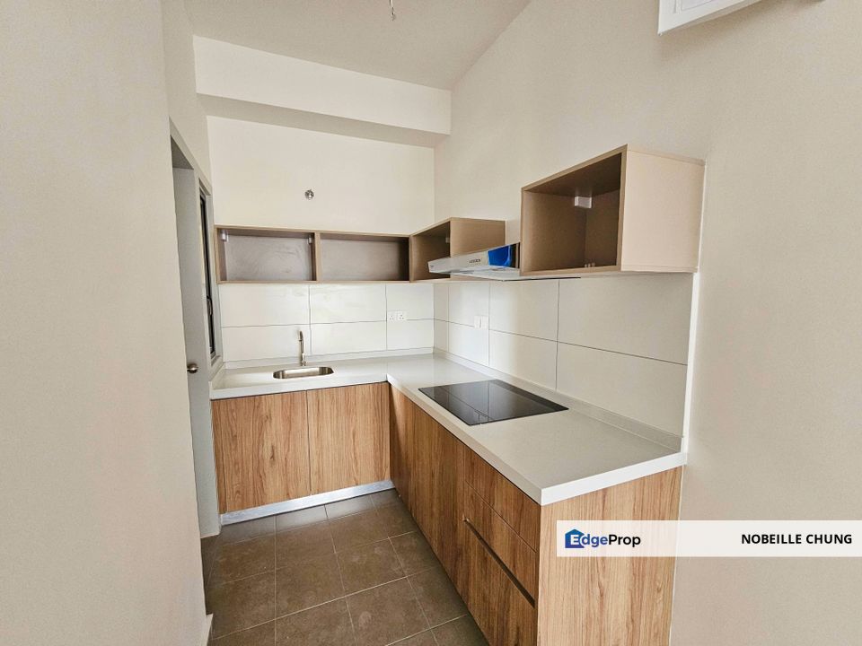 [BRAND NEW UNIT + LAMINATE FLOORING + RESORT STYLES FACILITIES] helix2 @ pj south, pjs 5, Selangor, Petaling Jaya