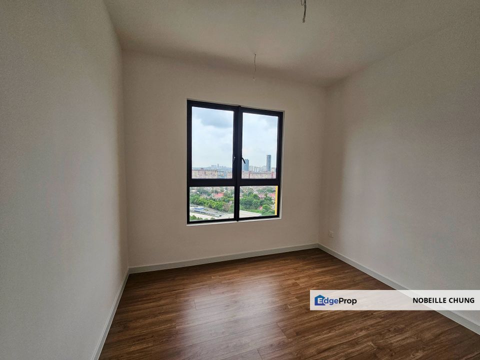 [BRAND NEW UNIT + LAMINATE FLOORING + RESORT STYLES FACILITIES] helix2 @ pj south, pjs 5, Selangor, Petaling Jaya