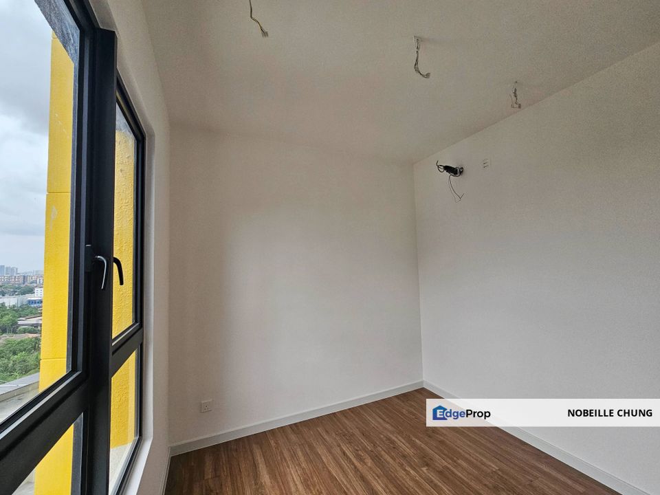 [BRAND NEW UNIT + LAMINATE FLOORING + RESORT STYLES FACILITIES] helix2 @ pj south, pjs 5, Selangor, Petaling Jaya