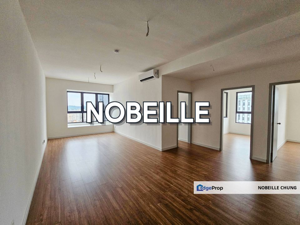 [BRAND NEW UNIT + LAMINATE FLOORING + RESORT STYLES FACILITIES] helix2 @ pj south, pjs 5, Selangor, Petaling Jaya