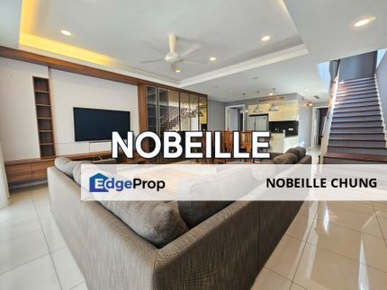 [UPPER UNIT THE MEWS + FULL RENO + STRICT G&G] the mews, the glades, putra heights, subang jaya, Selangor, Putra Heights