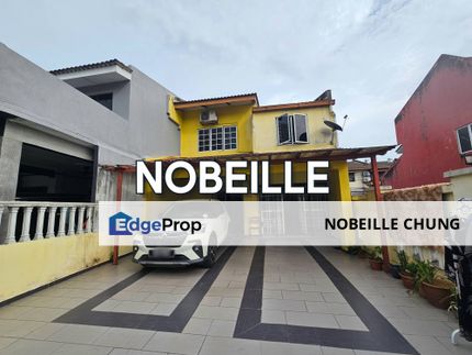 [GOOD CONDITION + KITCHEN EXTENDED + END LOT UNIT] taman alam megah sek 27, Selangor, Shah Alam