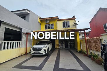 Alam Megah @ Seksyen 27