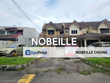 [GOOD CONDITION + FACE OPEN + NICE UNIT] taman alam megah sek 27, Selangor, Shah Alam