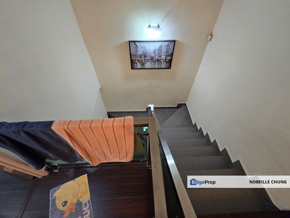 [FACING OPEN + GATED & GUARDED + FRONT EXTENDED] bandar kinrara 6, bk6, Selangor, Bandar Kinrara Puchong