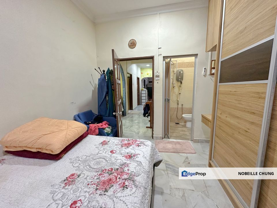 [FULL RENOVATED UNIT + KITCHEN EXTEND + FULL TILES] Taman Alam Megah Sek 27, Selangor, Shah Alam