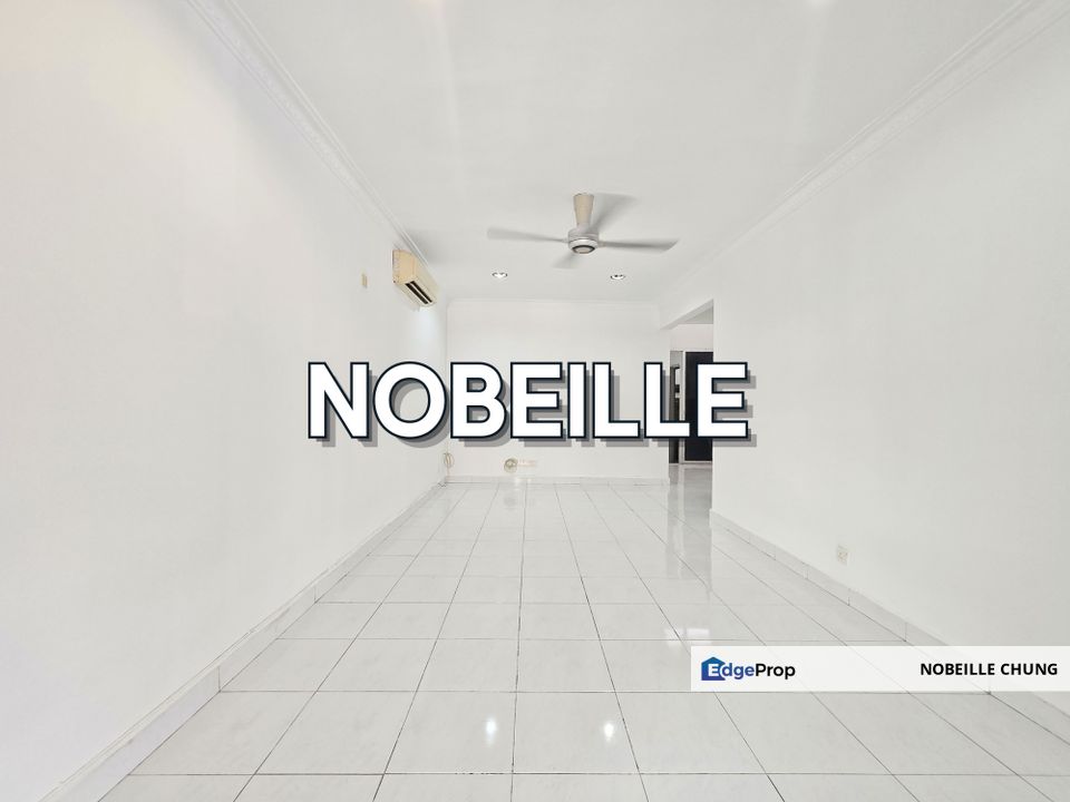 [KITCHEN EXTENDED + GOOD LOCATION + NEAR TO LRT SS14 & COMMERCIAL AREAS] SS 18, SS18 Subang Jaya USJ, Selangor, Subang Jaya