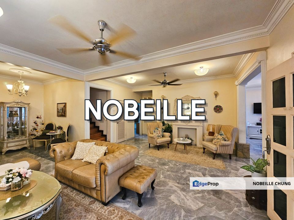 [MASSIVE EXTENSION + GATED GUARDED + MPSJ APPROVAL] USJ 11, USJ 9, Subang Jaya, Selangor, Subang Jaya