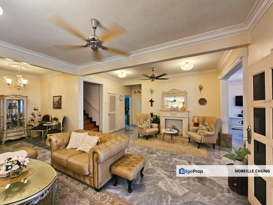 [MASSIVE EXTENSION + GATED GUARDED + MPSJ APPROVAL] USJ 11, USJ 9, Subang Jaya, Selangor, Subang Jaya