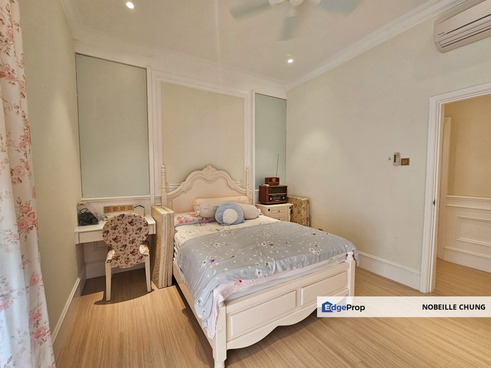 [1MIL EXTENSIVE RENO + 16 CCTV SYSTEMS + 400KG CAPACITY LIFT] Minden Gardens Residence, Minden Heights, Lintang Minden, Penang, Gelugor