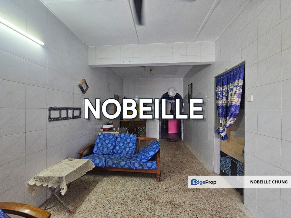 [KITCHEN TABLE TOP + FACE OPEN + TENANTED] Dato Hamid, Taman Sentosa Klang, Selangor, Klang