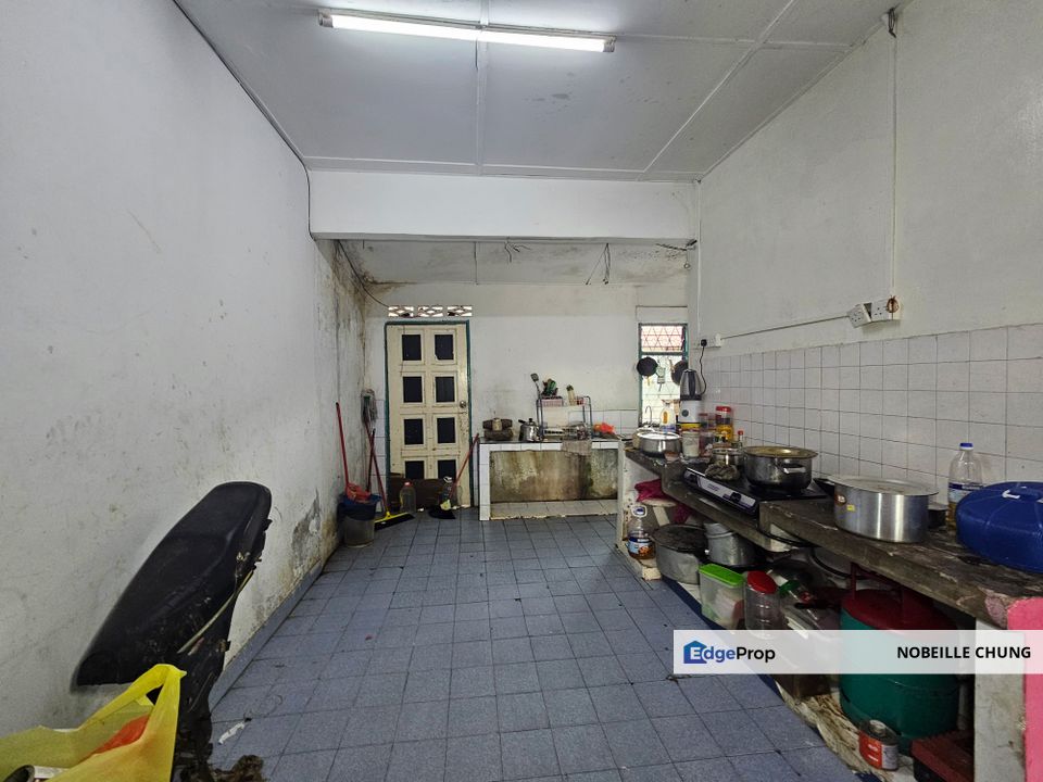 [KITCHEN TABLE TOP + FACE OPEN + TENANTED] Dato Hamid, Taman Sentosa Klang, Selangor, Klang