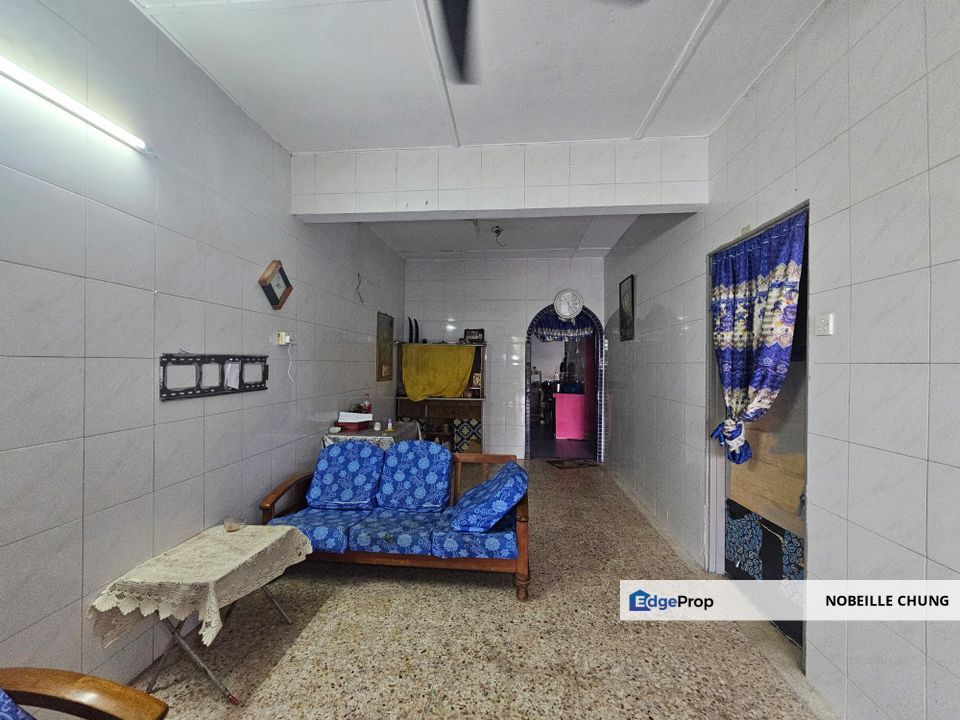 [KITCHEN TABLE TOP + FACE OPEN + TENANTED] Dato Hamid, Taman Sentosa Klang, Selangor, Klang