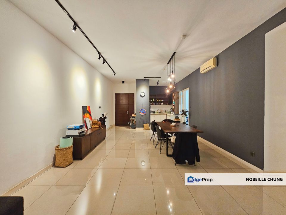 [NEXT TO JAPANESE SCHOOL + BIG BUILT-UP + LOW DENSITY] Amaya Saujana Persiaran Golf, Selangor, Saujana 