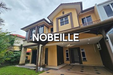 Jalan Kemuning Permai 33/41