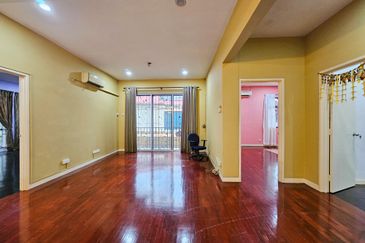 Jalan Kemuning Permai 33/41