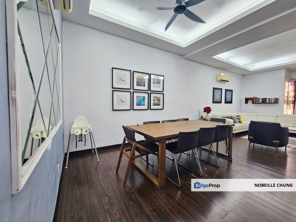 [FULL RENO + FULL EXTEND + KITCHEN CABINET] Taman Bunga Negara Sek28, Sek 27, Shah Alam, Selangor, Shah Alam