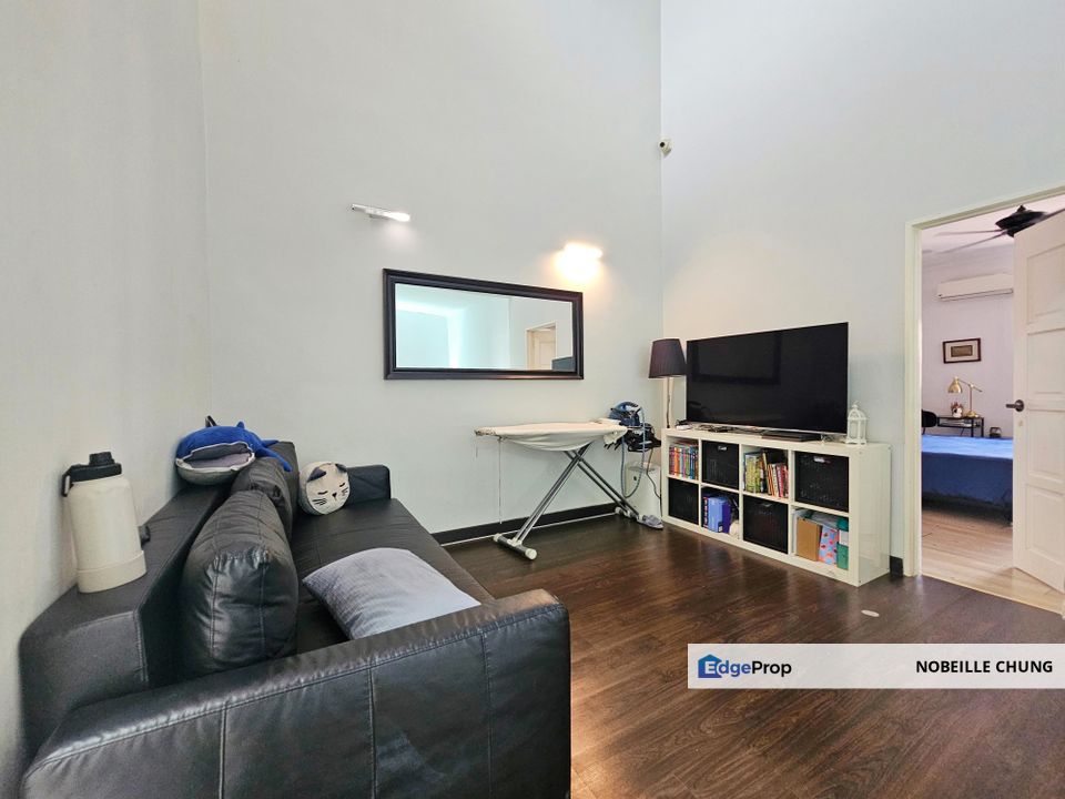 [FULL RENO + FULL EXTEND + KITCHEN CABINET] Taman Bunga Negara Sek28, Sek 27, Shah Alam, Selangor, Shah Alam