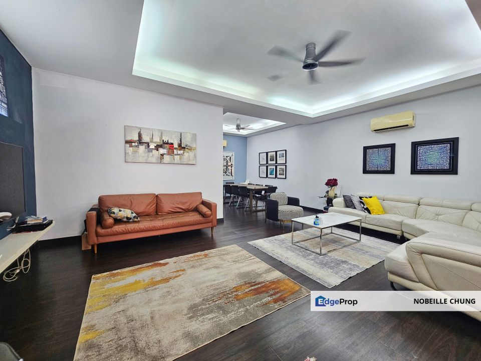 [FULL RENO + FULL EXTEND + KITCHEN CABINET] Taman Bunga Negara Sek28, Sek 27, Shah Alam, Selangor, Shah Alam