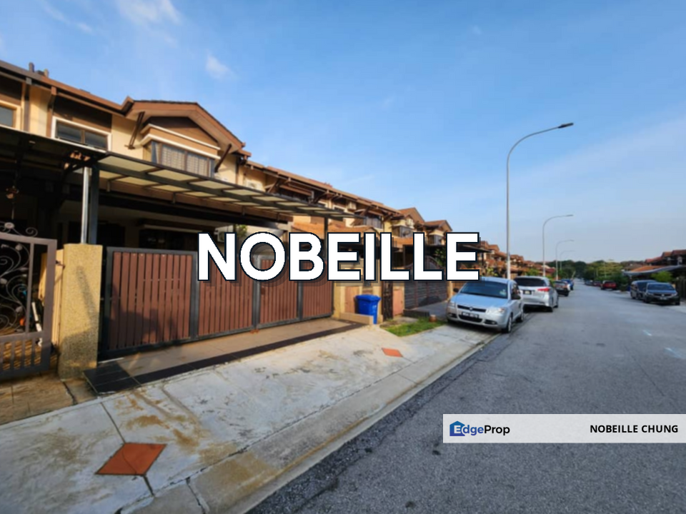 [FULL RENO + FULL EXTEND + KITCHEN CABINET] Taman Bunga Negara Sek28, Sek 27, Shah Alam, Selangor, Shah Alam