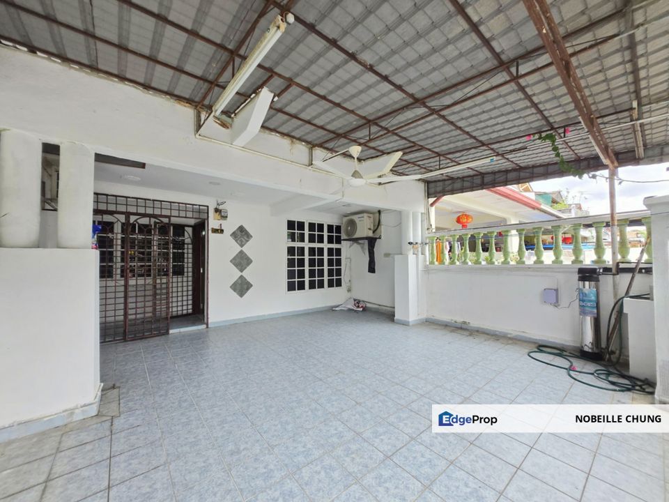 [TOP & BACK EXTEND + FRONT EXTENDED + FULL RENOVATED] Taman Alam Megah Sek 28, Selangor, Shah Alam
