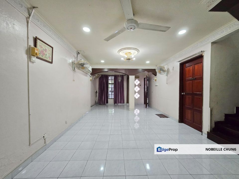 [TOP & BACK EXTEND + FRONT EXTENDED + FULL RENOVATED] Taman Alam Megah Sek 28, Selangor, Shah Alam