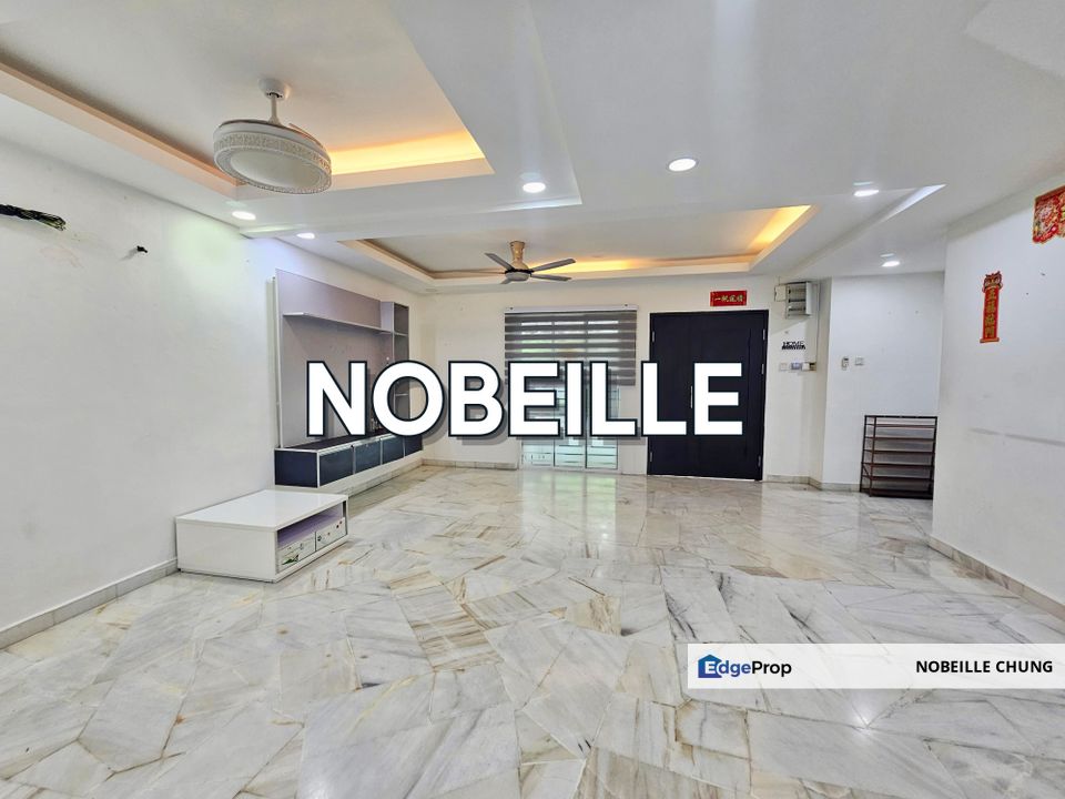 [RENOVATED + FACE OPEN + MAX EXTENSION] Putra Bistari, Putra Heights, Subang Jaya, Selangor, Putra Heights