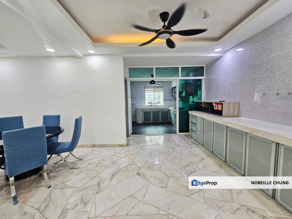 [RENOVATED + FACE OPEN + MAX EXTENSION] Putra Bistari, Putra Heights, Subang Jaya, Selangor, Putra Heights