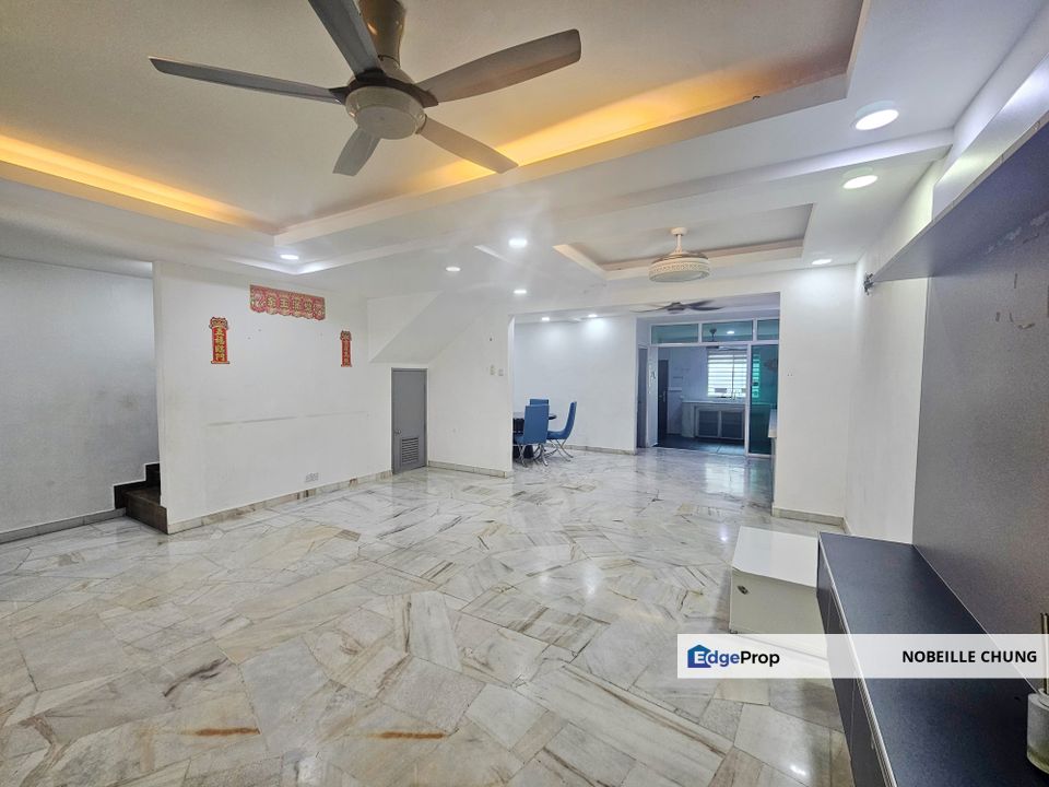 [RENOVATED + FACE OPEN + MAX EXTENSION] Putra Bistari, Putra Heights, Subang Jaya, Selangor, Putra Heights