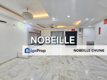 [RENOVATED + FACE OPEN + MAX EXTENSION] Putra Bistari, Putra Heights, Subang Jaya, Selangor, Putra Heights