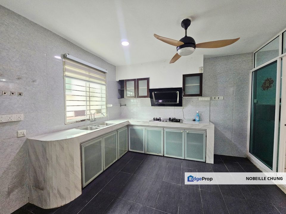 [RENOVATED + FACE OPEN + MAX EXTENSION] Putra Bistari, Putra Heights, Subang Jaya, Selangor, Putra Heights