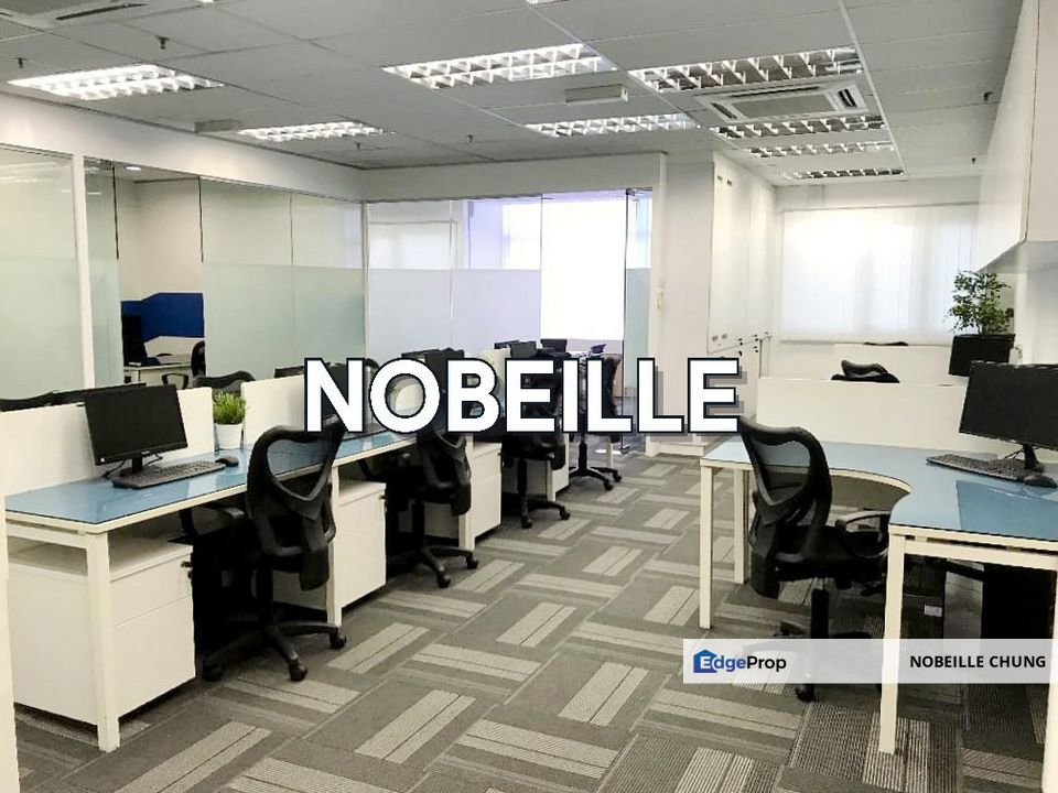 [POSITIVE CASHFLOW + FULL RENO FURNISH + TENANTED WITH GOOD RENTAL], Selangor, Subang Jaya