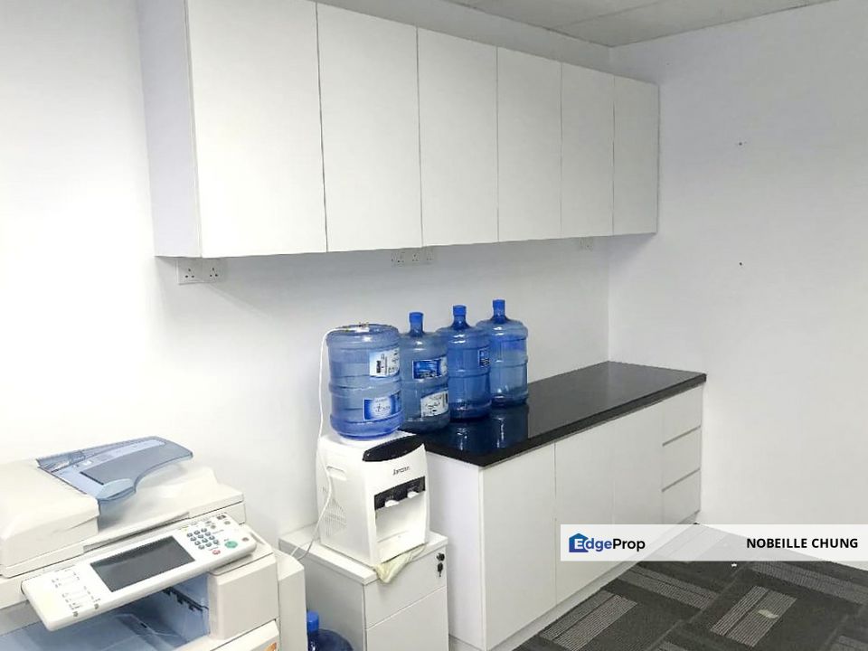 [POSITIVE CASHFLOW + FULL RENO FURNISH + TENANTED WITH GOOD RENTAL], Selangor, Subang Jaya