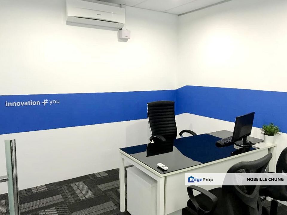 [POSITIVE CASHFLOW + FULL RENO FURNISH + TENANTED WITH GOOD RENTAL], Selangor, Subang Jaya