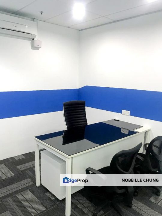 [POSITIVE CASHFLOW + FULL RENO FURNISH + TENANTED WITH GOOD RENTAL], Selangor, Subang Jaya