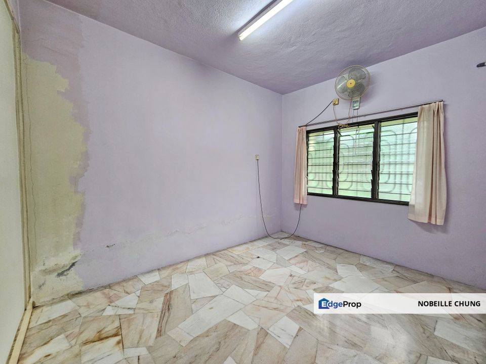 [GOOD CONDITION + GOOD LOCATION + G-FLOOR UNIT] Flat Alam Megah, Seksyen 28, Selangor, Shah Alam