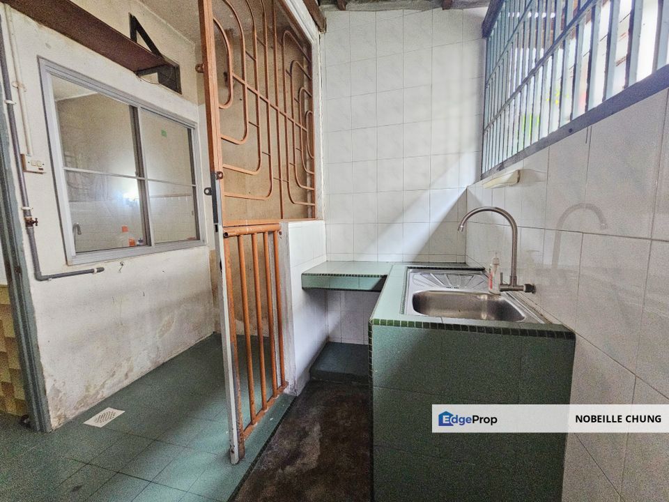 [GOOD CONDITION + GOOD LOCATION + G-FLOOR UNIT] Flat Alam Megah, Seksyen 28, Selangor, Shah Alam