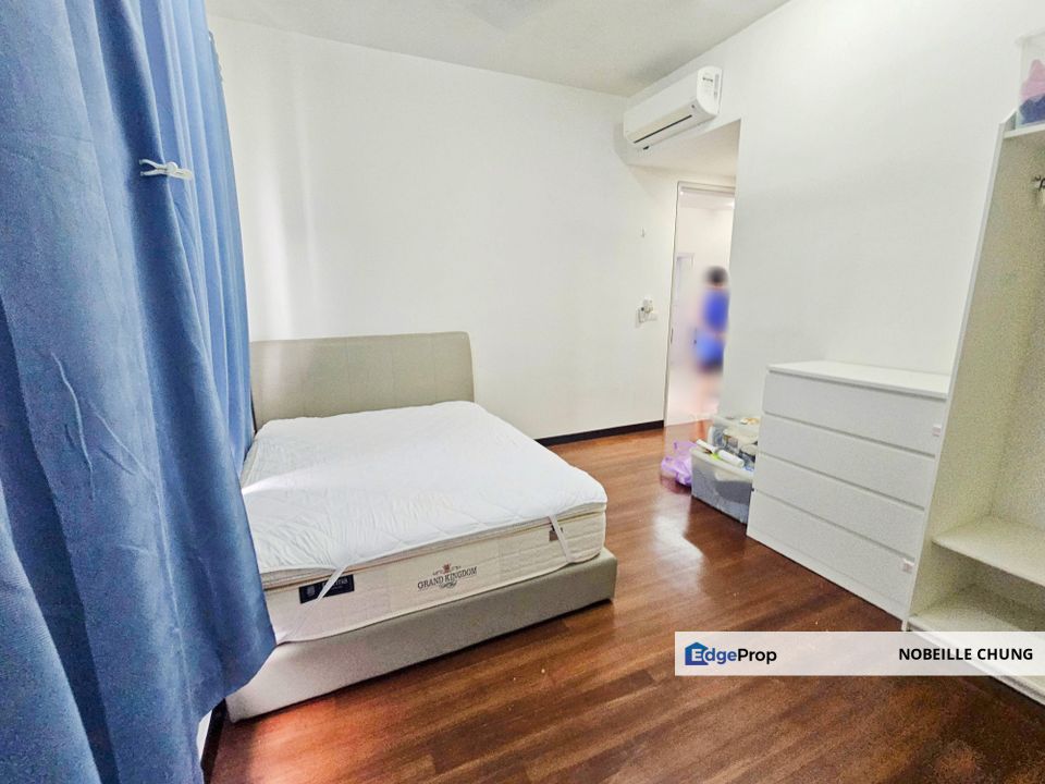 [Full Furnish + Strict Security + Kitchen Cabinet] Paloma, Tropicana Metropark City, Selangor, Subang Jaya