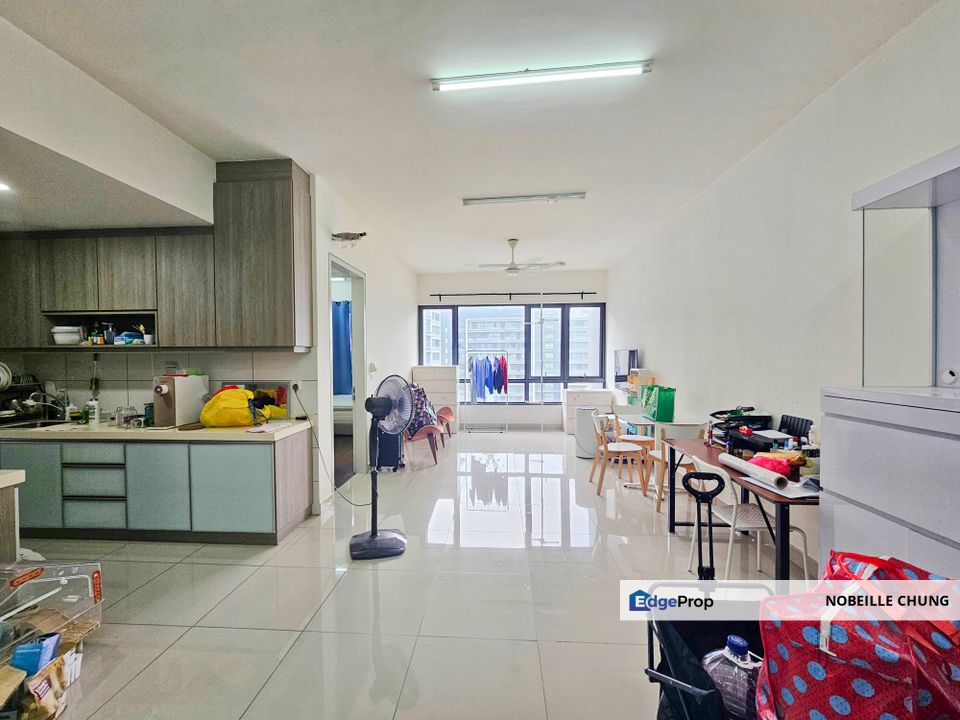 [Full Furnish + Strict Security + Kitchen Cabinet] Paloma, Tropicana Metropark City, Selangor, Subang Jaya