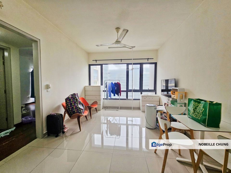 [Full Furnish + Strict Security + Kitchen Cabinet] Paloma, Tropicana Metropark City, Selangor, Subang Jaya