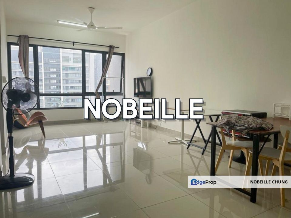 [Full Furnish + Strict Security + Kitchen Cabinet] Paloma, Tropicana Metropark City, Selangor, Subang Jaya