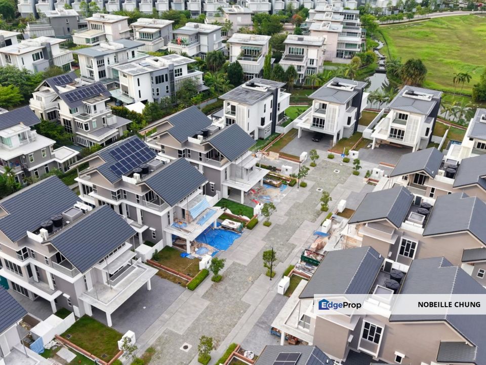 [HUGE LAND ~10K SQFT + BIG BUNGALOW + BRAND NEW] The Residence, The Glades, Putra Heights, Subang Jaya, Selangor, Putra Heights