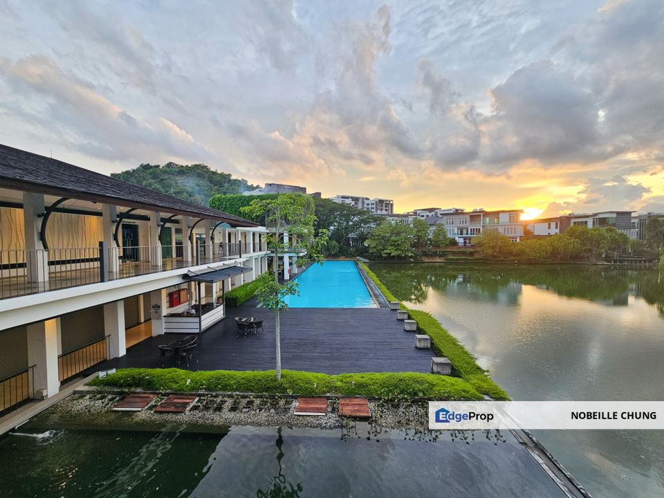 [HUGE LAND ~10K SQFT + BIG BUNGALOW + BRAND NEW] The Residence, The Glades, Putra Heights, Subang Jaya, Selangor, Putra Heights