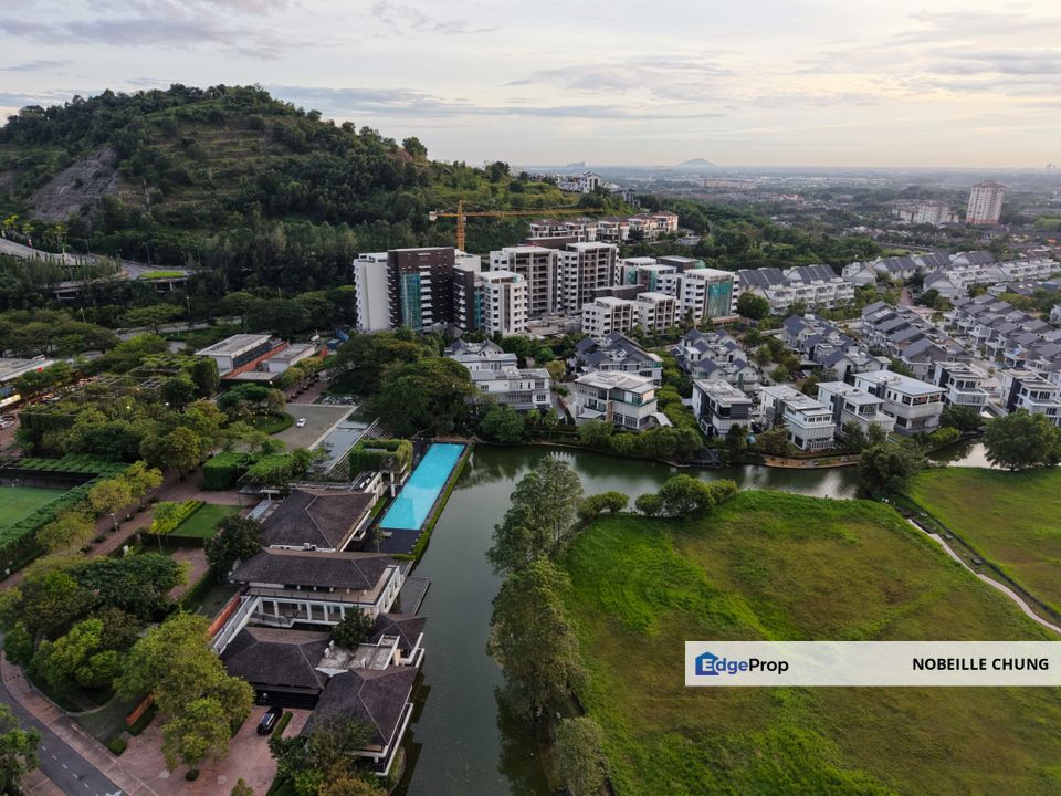 [HUGE LAND ~10K SQFT + BIG BUNGALOW + BRAND NEW] The Residence, The Glades, Putra Heights, Subang Jaya, Selangor, Putra Heights