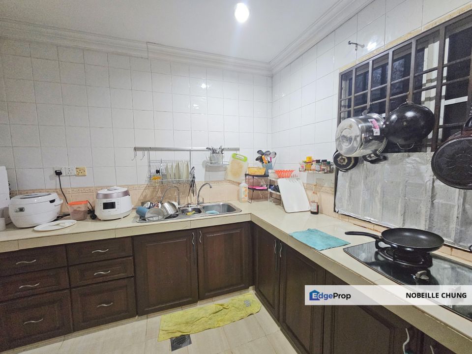 [FULL EXTENDED + FACE OPEN + NICE UNIT] 2-Sty Putra Bahagia, Putra Heights, Subang Jaya, Selangor, Putra Heights