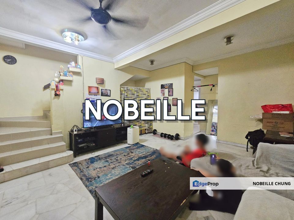 [FULL EXTENDED + FACE OPEN + NICE UNIT] 2-Sty Putra Bahagia, Putra Heights, Subang Jaya, Selangor, Putra Heights