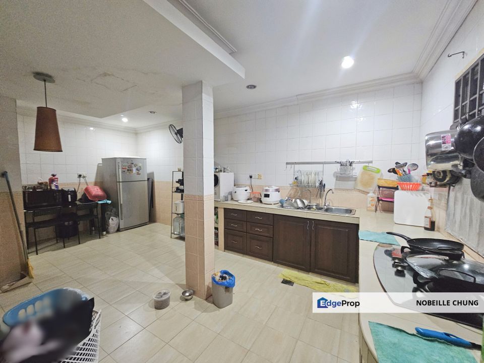 [FULL EXTENDED + FACE OPEN + NICE UNIT] 2-Sty Putra Bahagia, Putra Heights, Subang Jaya, Selangor, Putra Heights
